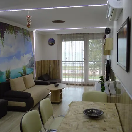 Appartement Ezuestpart Granada Koezvetlen Vizparti Premium