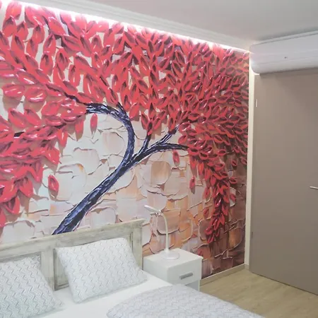 Ezuestpart Granada Koezvetlen Vizparti Premium Appartement