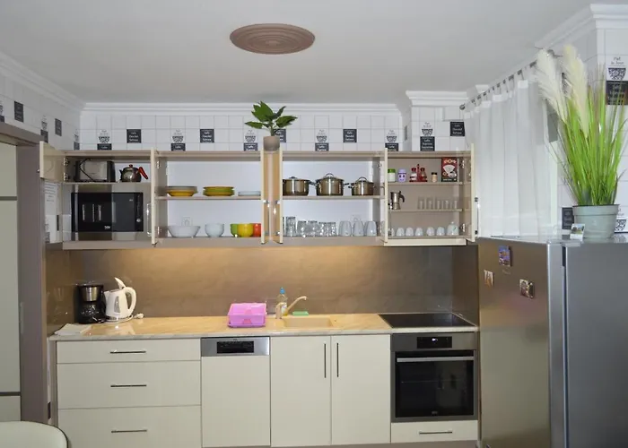 Ezuestpart Granada Koezvetlen Vizparti Premium Appartement