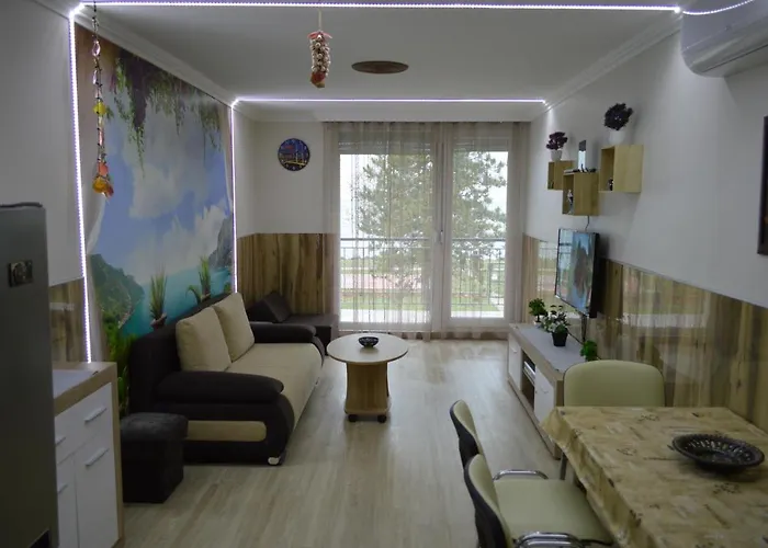 Ezuestpart Granada Koezvetlen Vizparti Premium Appartement *