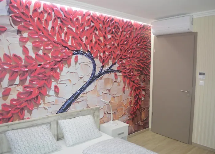 Ezuestpart Granada Koezvetlen Vizparti Premium Appartement