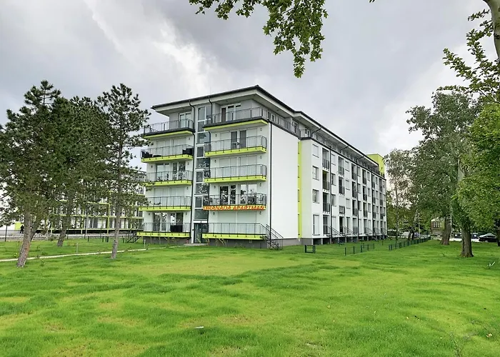 Ezuestpart Granada Koezvetlen Vizparti Premium Appartement *